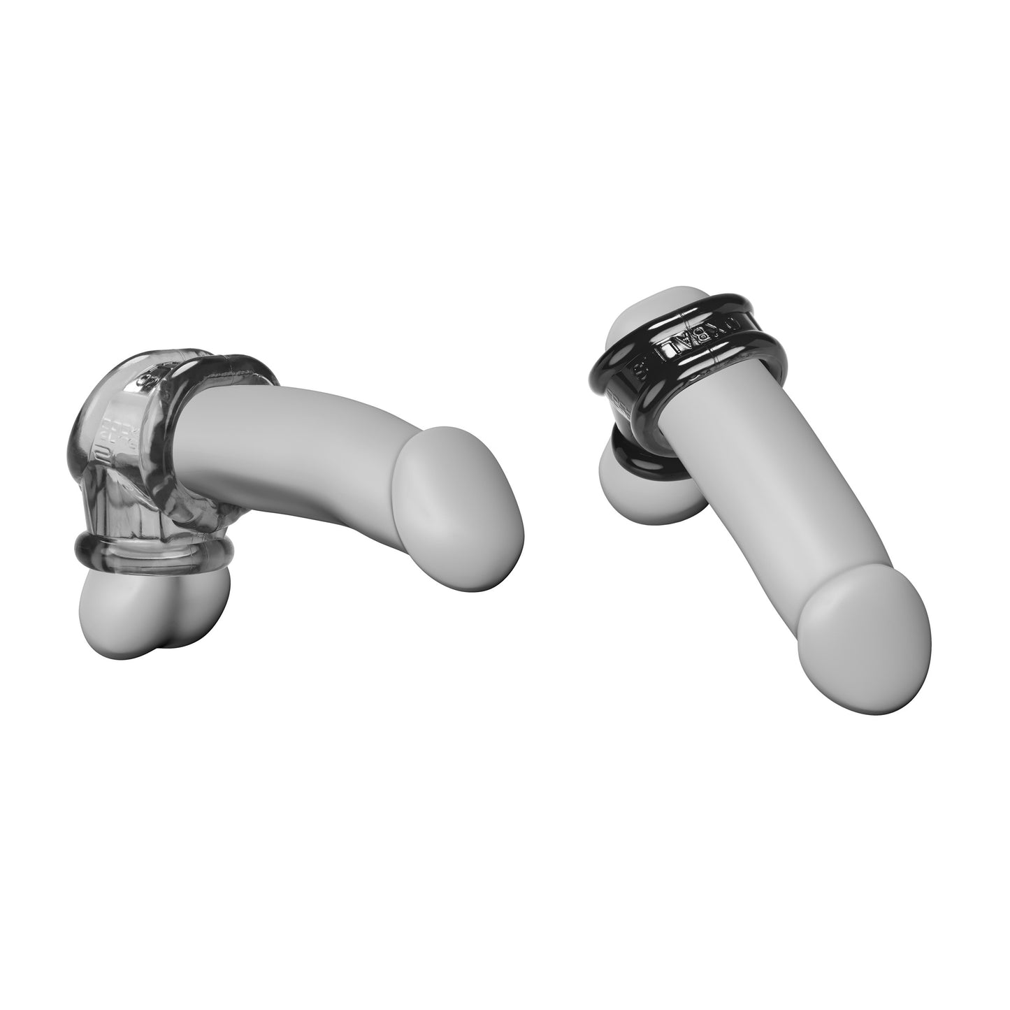 Oxballs The Original Ox Cocksling 2 - Black