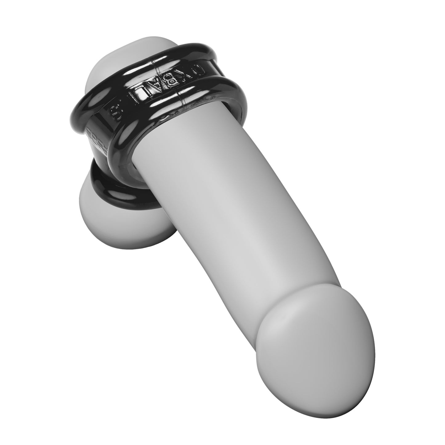 Oxballs The Original Ox Cocksling 2 - Black