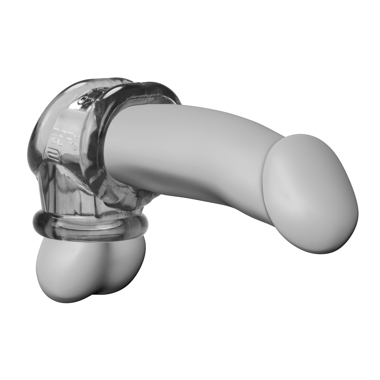 Oxballs The Original Ox Cocksling 2 - Black