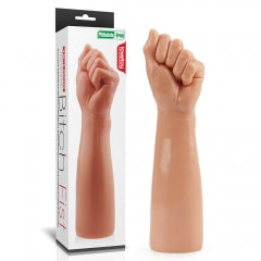 Lovetoy Products 12" Realistic Bitch Fist