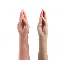 Lovetoy Products 13.5" Realistic Magic Hand - Light