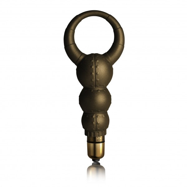 Rocks Off Dr Rocco's Pleasure Emporium Poseidon Vibrating C-Ring Couples Stimulator