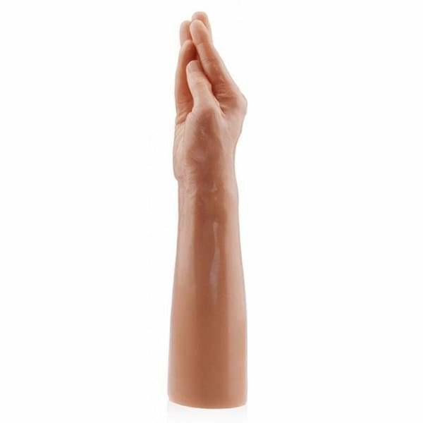 Lovetoy Products 13.5" Realistic Magic Hand - Light