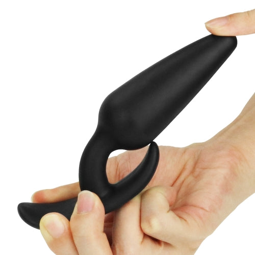 Lovetoy Products Lure Me 5" Slim Butt Plug - Large