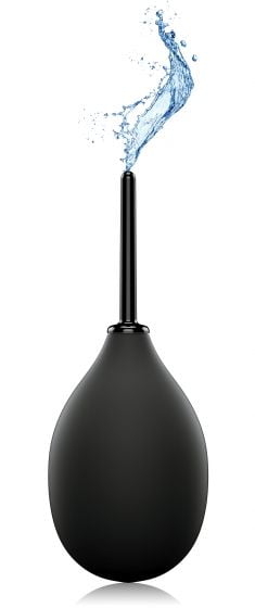 PerfectFit Brand Ergoflo Impulse Compact Anal Douche
