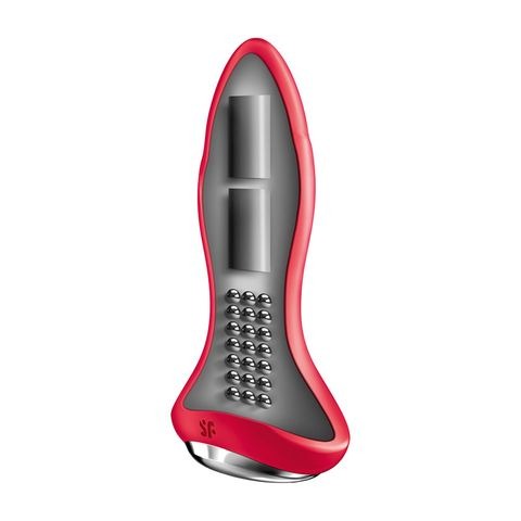 Satisfyer Rotator Plug 1 - Red