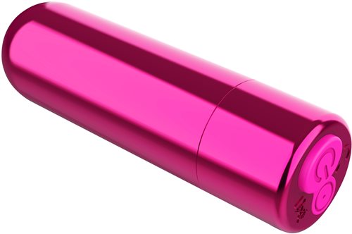 BMS Frisky Finger Rechargeable Finger Vibrator