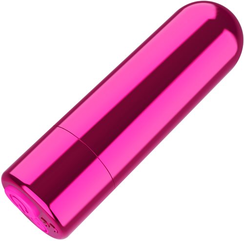 BMS Frisky Finger Rechargeable Finger Vibrator