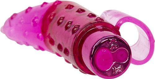BMS Frisky Finger Rechargeable Finger Vibrator