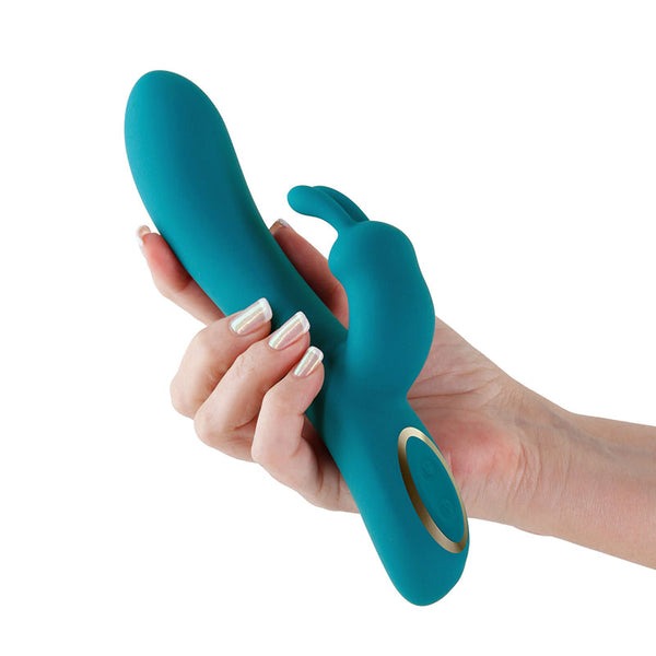 NS Novelties Obsessions Hera Rabbit Vibrator