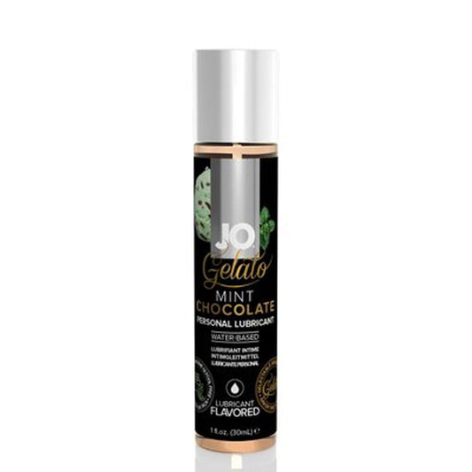 Jo Gelato Flavoured Lubricant 30 ml - Mint Chocolate
