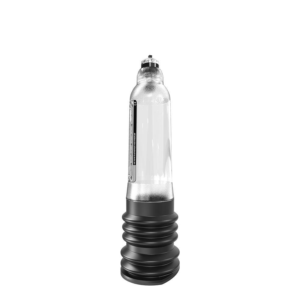 Bathmate Hydro7 Hercules Penis Pump - Crystal Clear