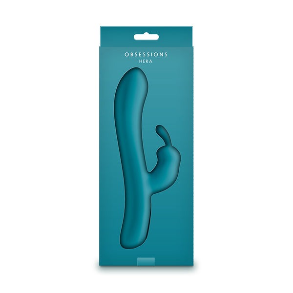 NS Novelties Obsessions Hera Rabbit Vibrator