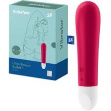 Satisfyer Ultra Power Bullet Vibrator 1