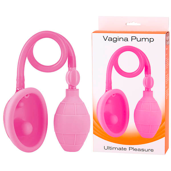 Seven Creations Ultimate Pleasure Vagina Pump
