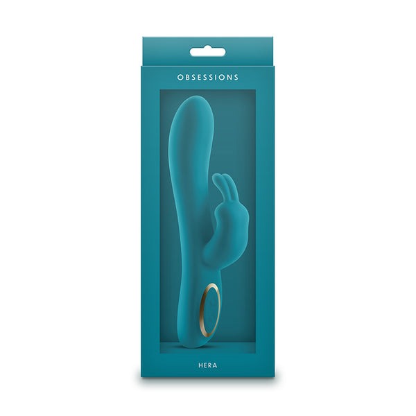 NS Novelties Obsessions Hera Rabbit Vibrator