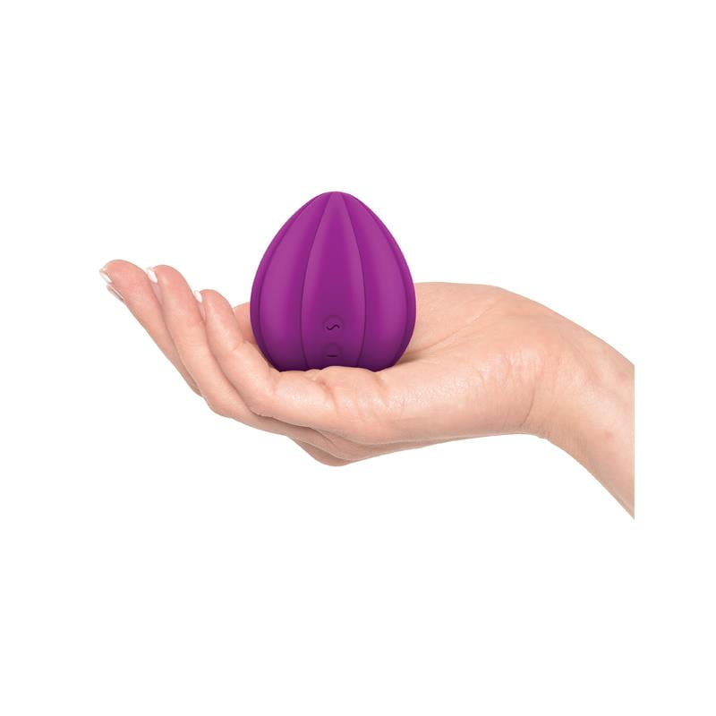 JimmyJane Love Pods Om Rechargeable Clitoral Vibrator