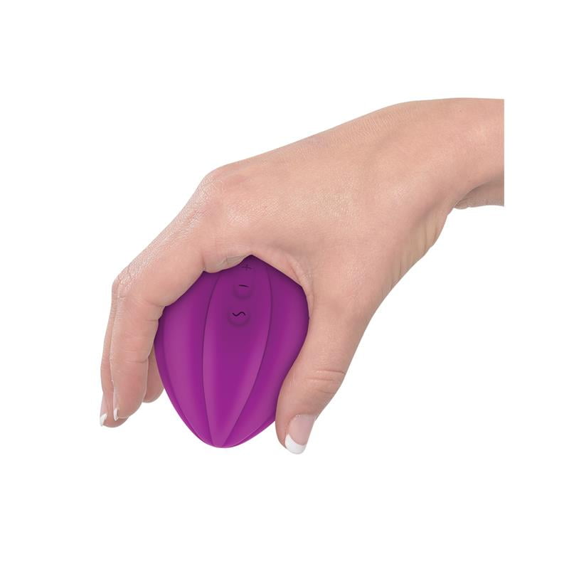 JimmyJane Love Pods Om Rechargeable Clitoral Vibrator