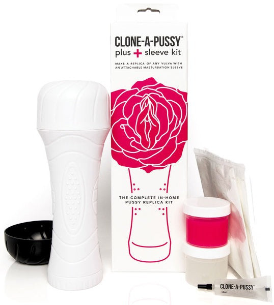 Empire Labs Clone A Pussy Plus Sleeve Kit