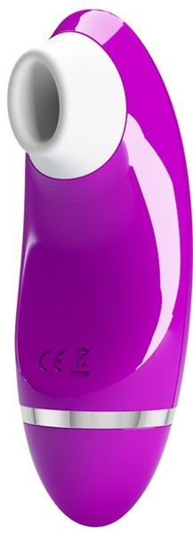 Romance Ivan Sucking & Blowing Clitoral Stimulator