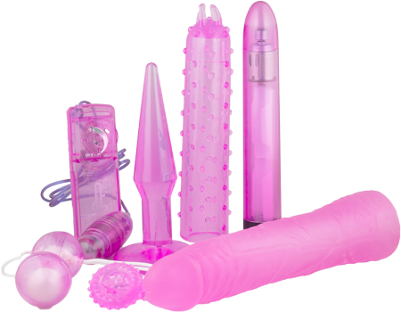 Seven Creations Mystic Treasures Couples Toy Kit