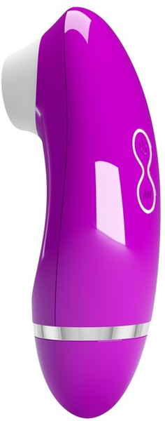Romance Ivan Sucking & Blowing Clitoral Stimulator