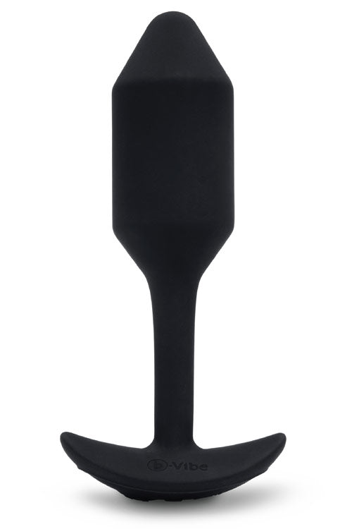 b-Vibe Vibrating Medium Snug Plug 2