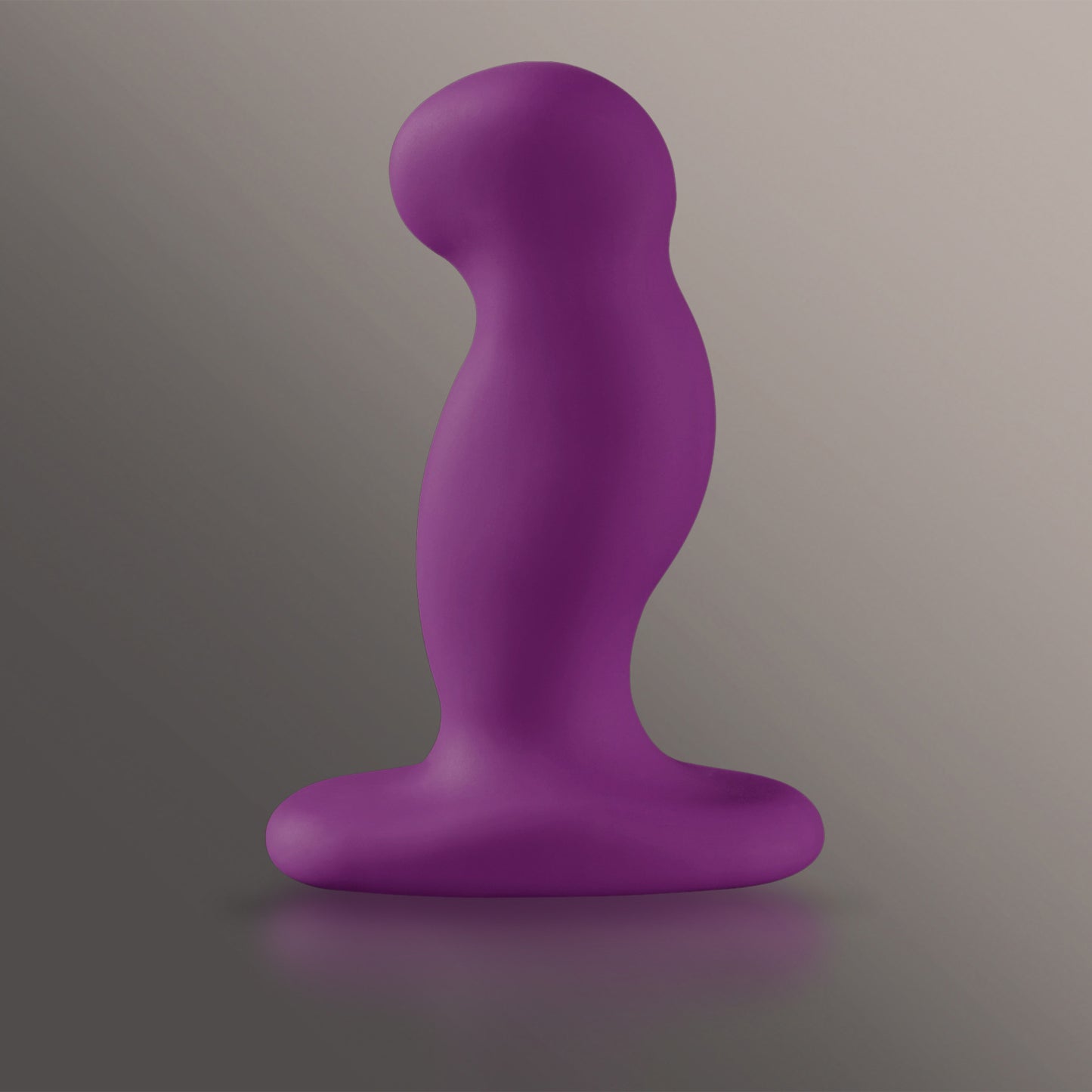 Nexus G-Play Plus Small Rechargeable G-Spot/P-Spot Vibrator - Purple