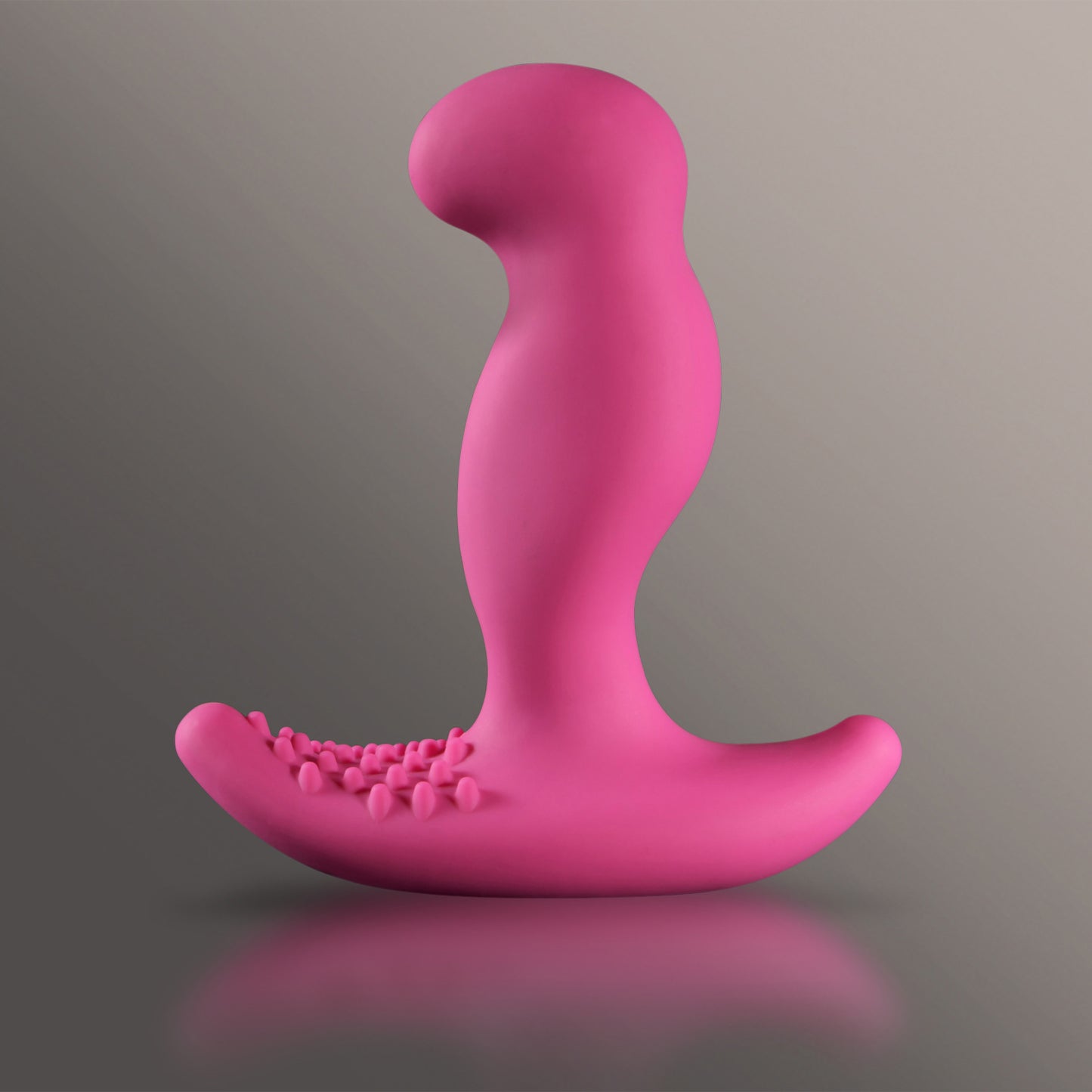 Nexus G-Rider Plus Rechargeable G-Spot/P-Spot Vibrator - Pink