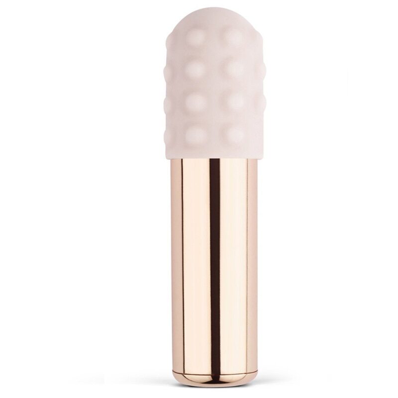Le Wand Chrome Bullet - Rose Gold