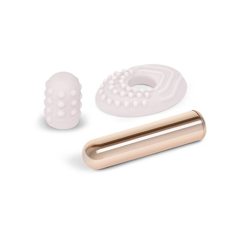 Le Wand Chrome Bullet - Rose Gold