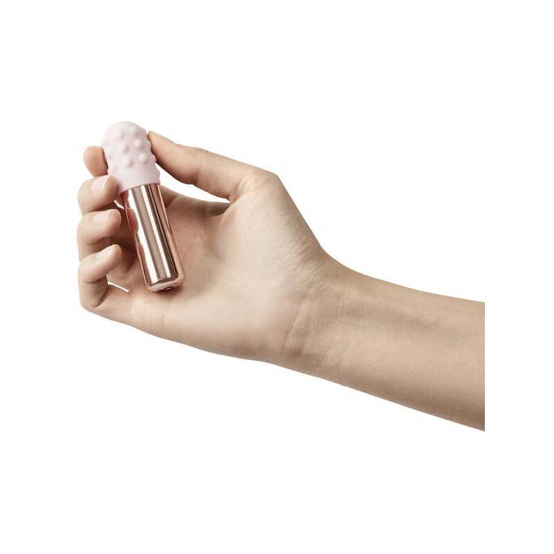 Le Wand Chrome Bullet - Rose Gold