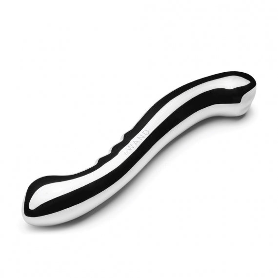 Le Wand Stainless Steel Contour