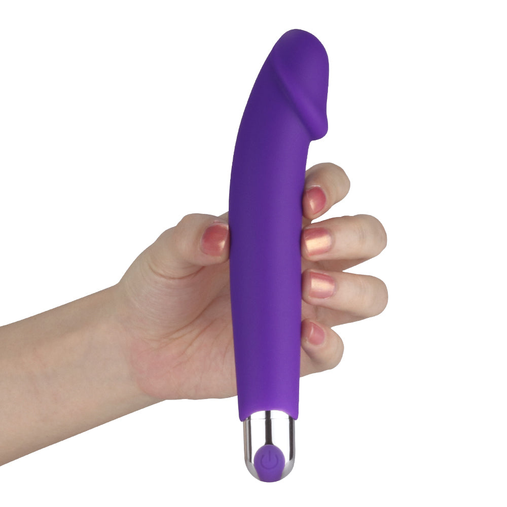 Lovetoy Products Rechargeable IJOY Silicone Vibrator