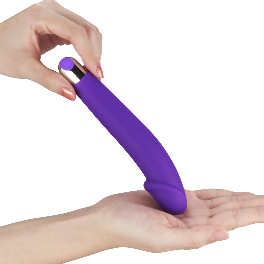 Lovetoy Products Rechargeable IJOY Silicone Vibrator