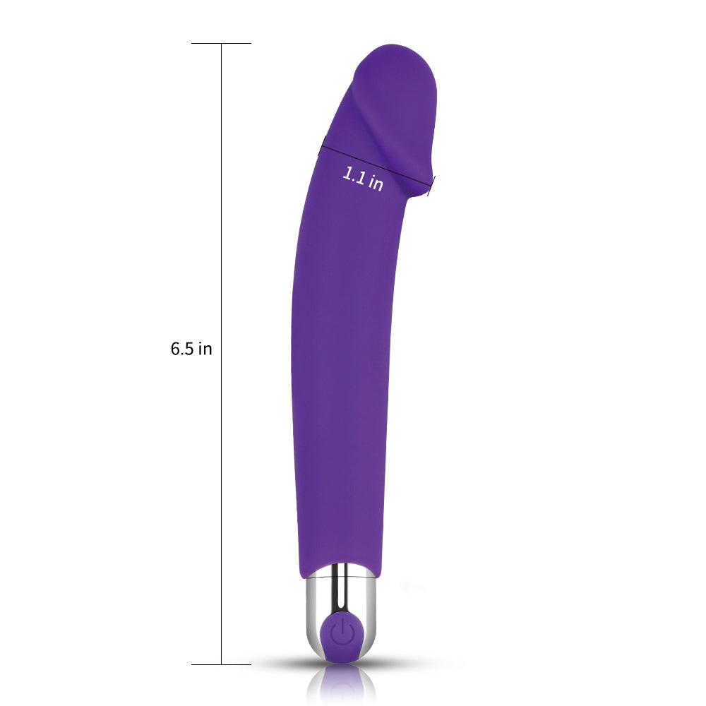 Lovetoy Products Rechargeable IJOY Silicone Vibrator