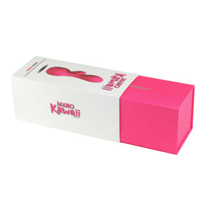 Tokyo Design Maro Kawaii 10 Rechargeable Rabbit Vibrator