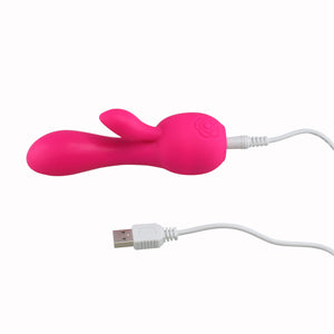 Tokyo Design Maro Kawaii 10 Rechargeable Rabbit Vibrator