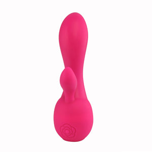 Tokyo Design Maro Kawaii 10 Rechargeable Rabbit Vibrator