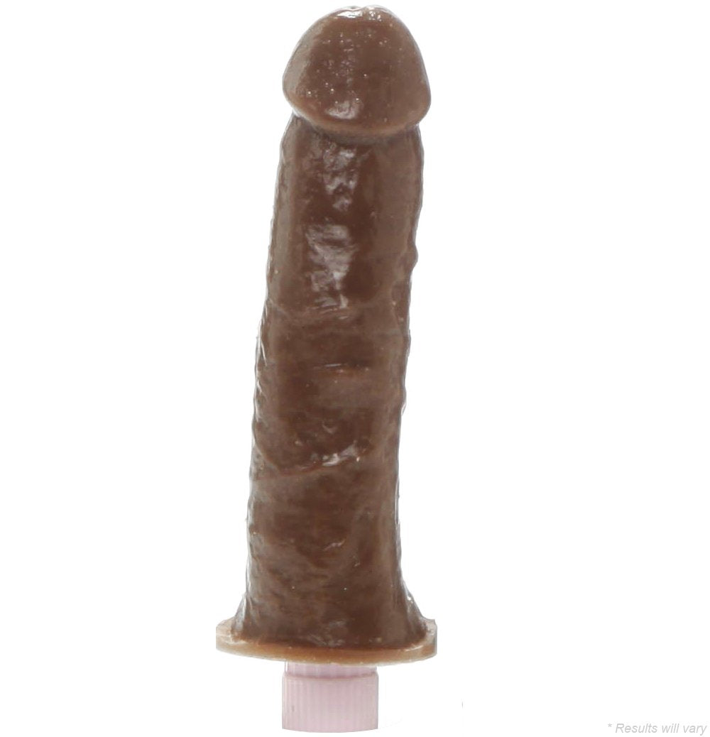 Clone-A-Willy Vibrator - Deep Skin Tone