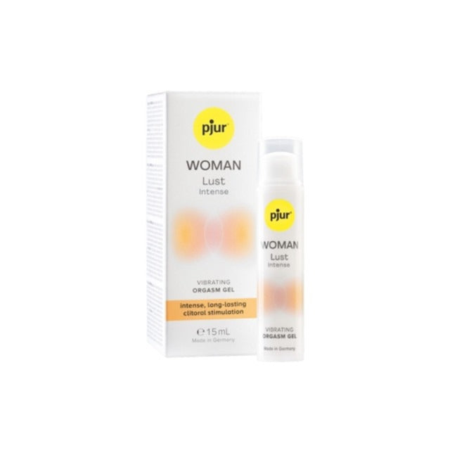 Pjur Woman Lust Intense Orgasm Gel 15ml