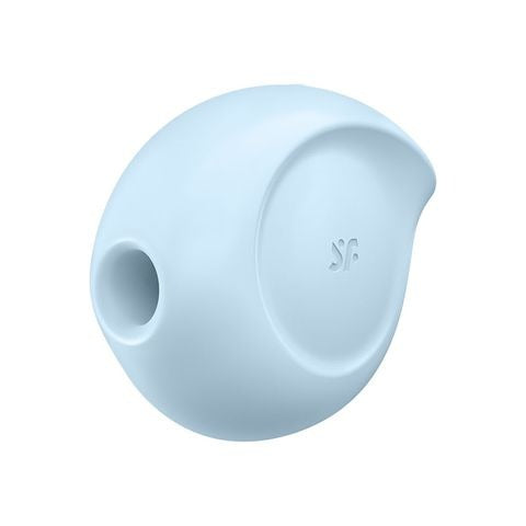 Satisfyer Sugar Rush Clitoral Stimulator - Blue