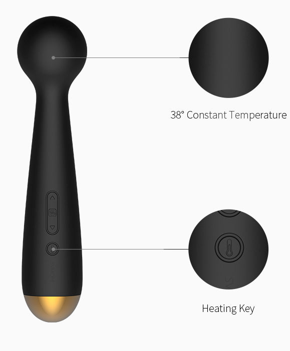 Svakom Emma Neo Warming Wand with App Control