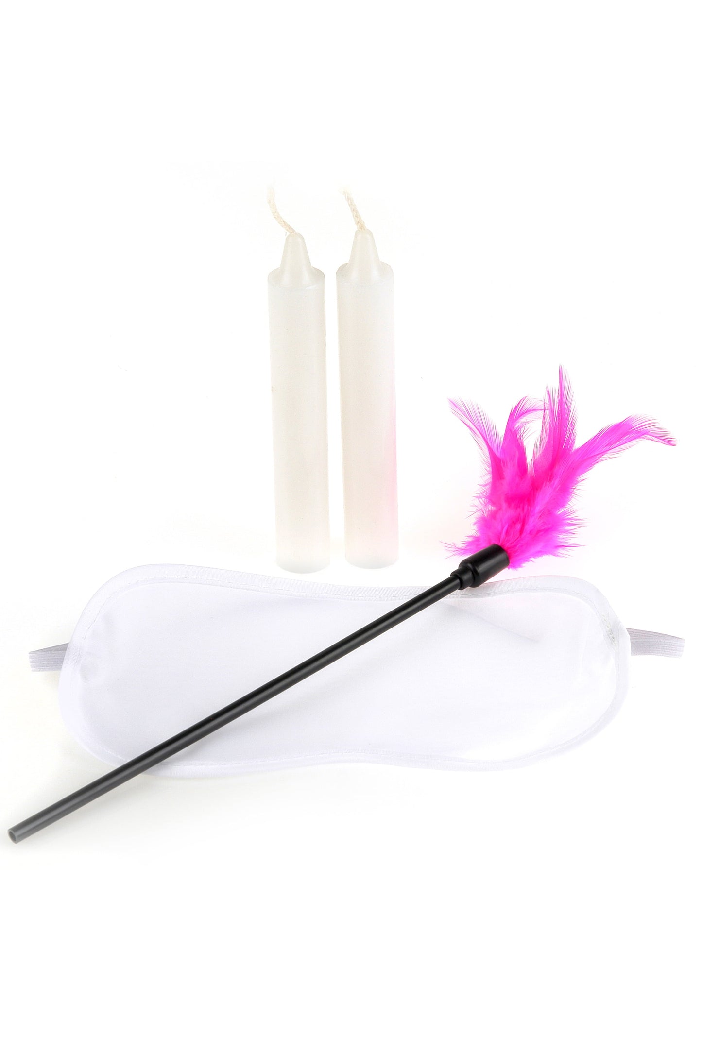 Pipedream Fetish Fantasy Series Honeymoon Bondage Kit