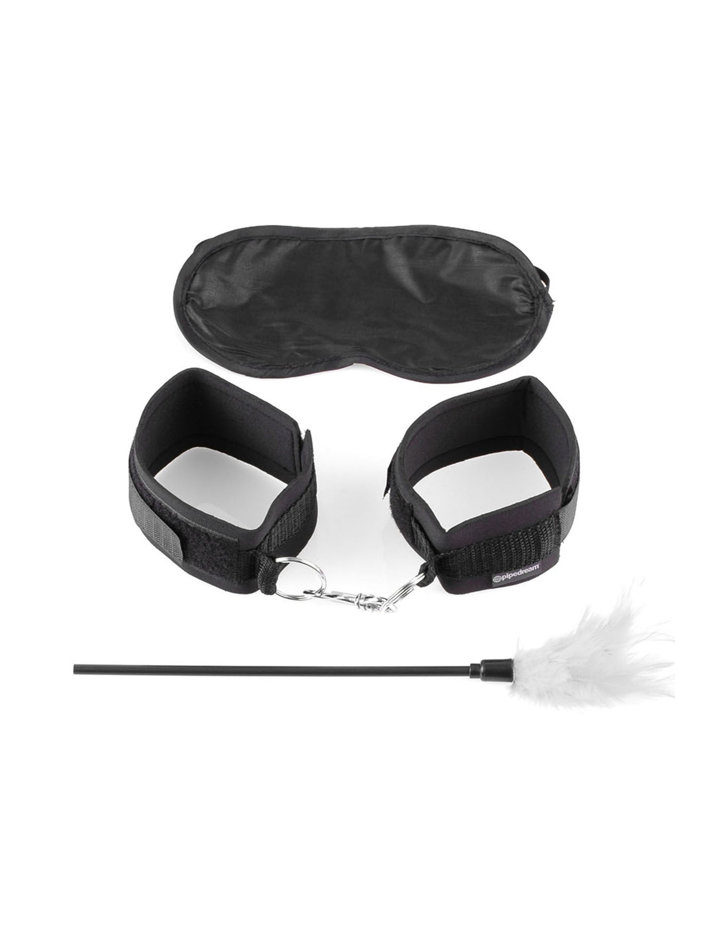 Pipedream Fetish Fantasy Series Sensual Seduction Kit