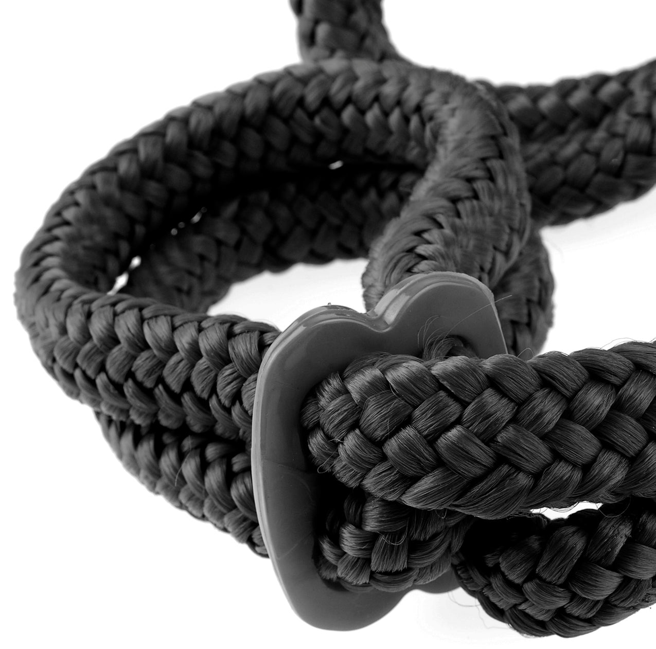 Pipedream Fetish Fantasy Series Silk Rope Love Cuffs