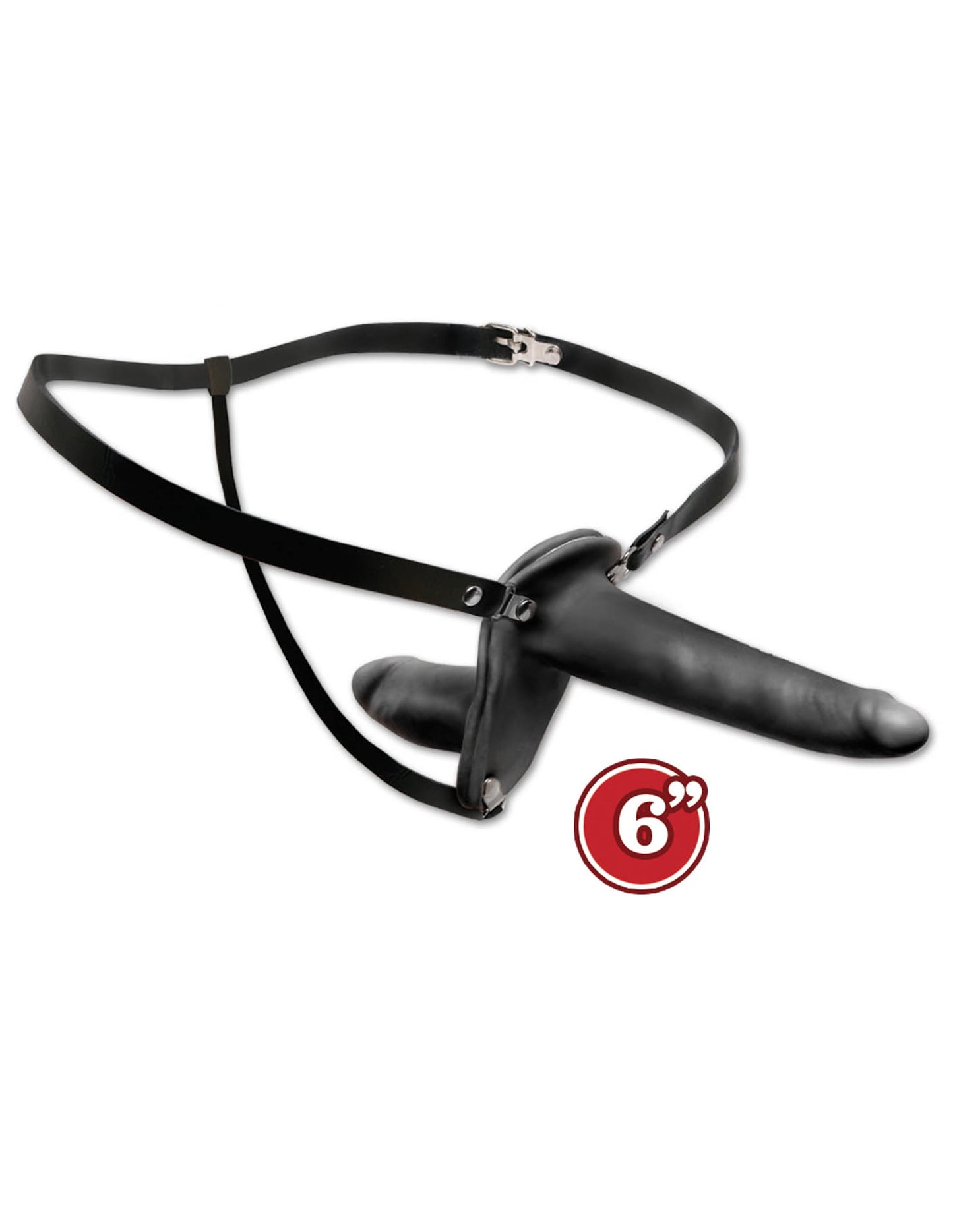 Pipedream Fetish Fantasy Series Double Penetrix Strap-On