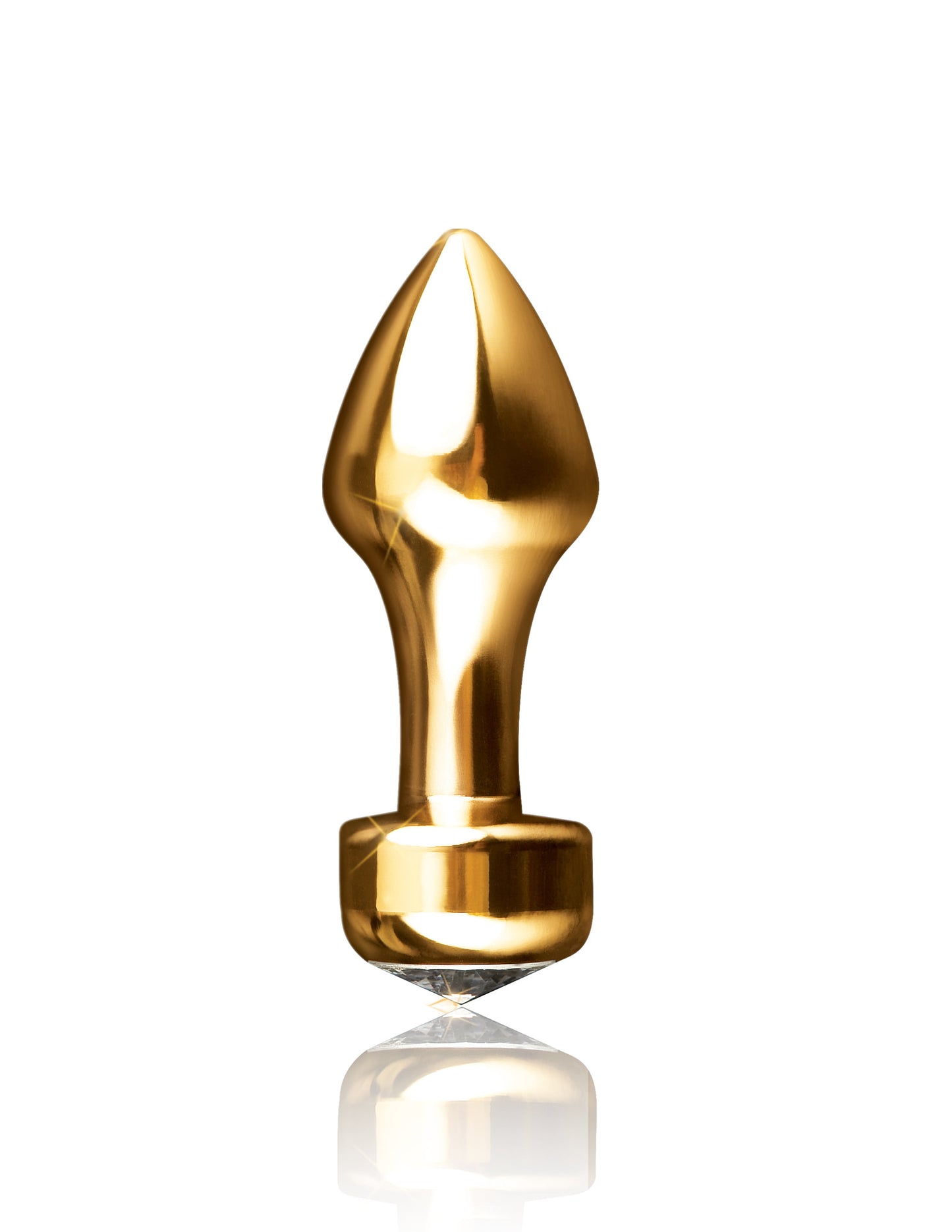 Pipedream Fetish Fantasy Series Gold Mini Luv Anal Plug