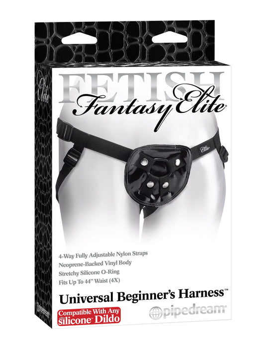 Pipedream Fetish Fantasy Elite Universal Beginner's Harness