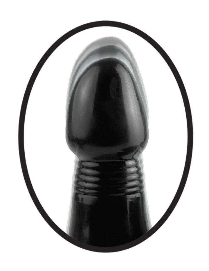 Pipedream Anal Fantasy Collection Vibrating Thruster Anal Plug